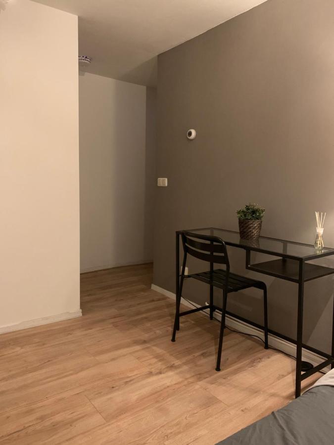 Studio In The City Center Of 레바르덴 외부 사진