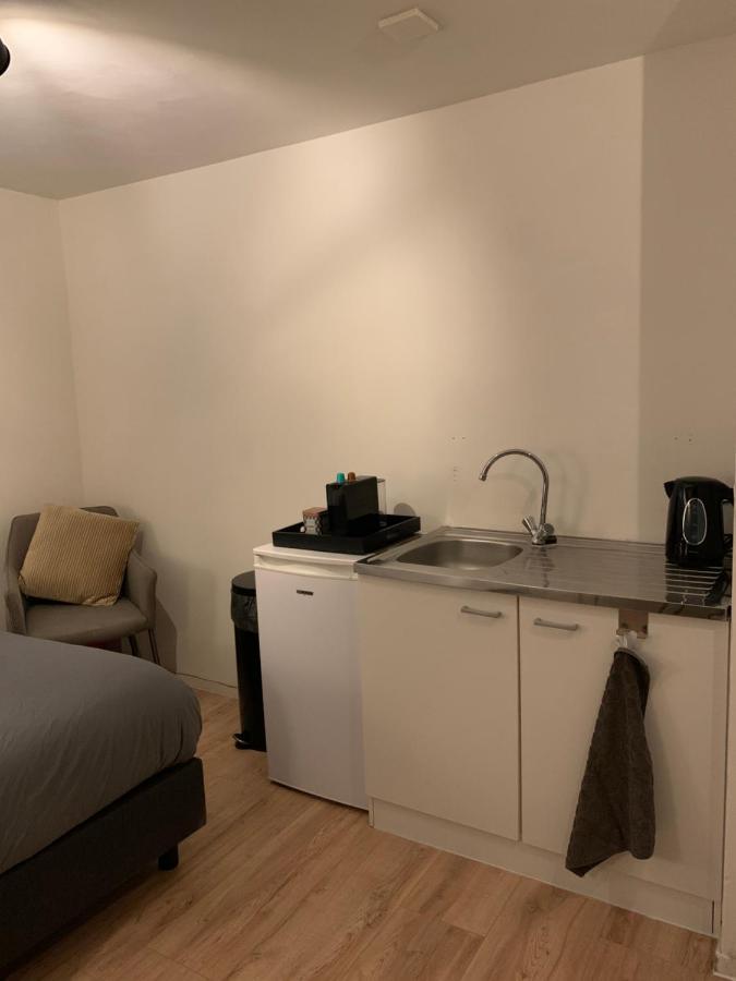 Studio In The City Center Of 레바르덴 외부 사진