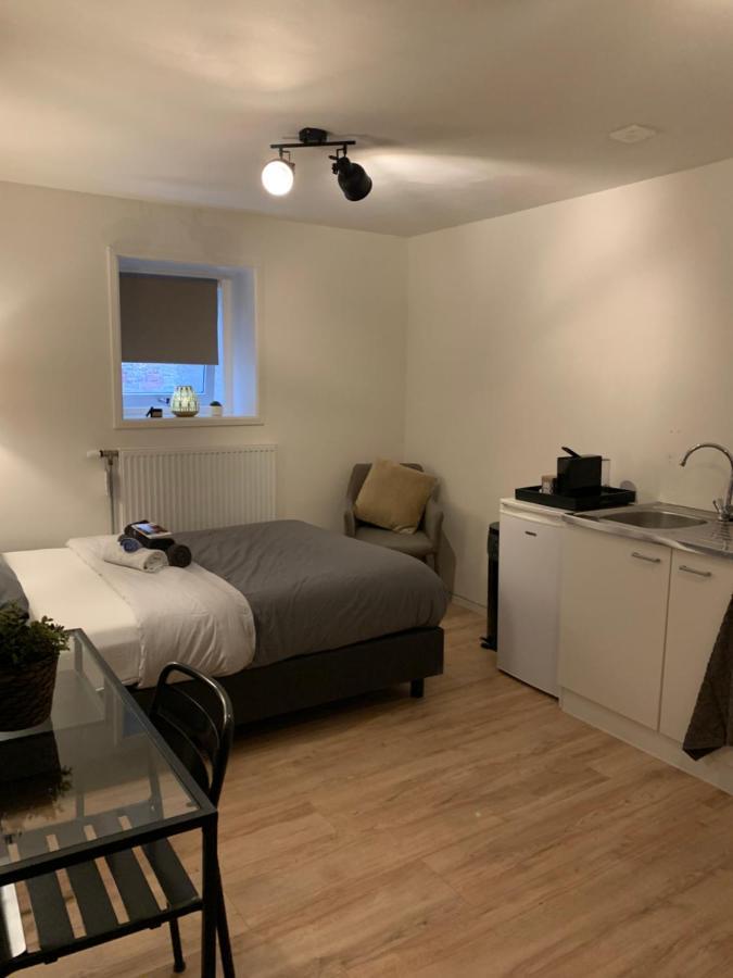 Studio In The City Center Of 레바르덴 외부 사진