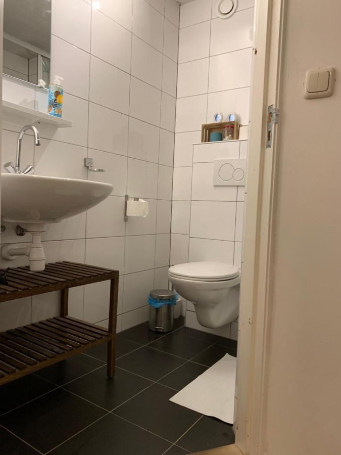 Studio In The City Center Of 레바르덴 외부 사진